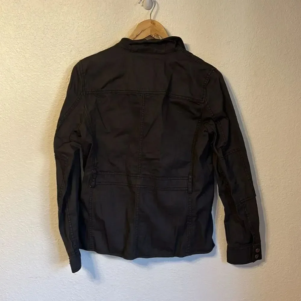 J. Crew Boyfriend Field Jacket Small